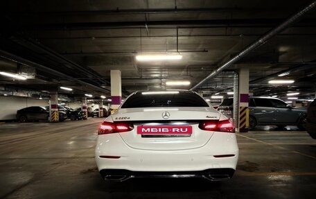 Mercedes-Benz E-Класс, 2021 год, 6 500 000 рублей, 2 фотография