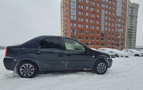 Renault Logan I, 2007 год, 300 000 рублей, 6 фотография
