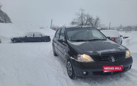 Renault Logan I, 2007 год, 300 000 рублей, 4 фотография