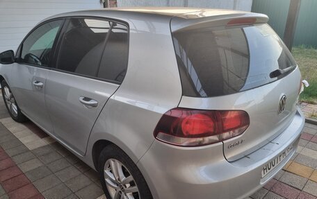 Volkswagen Golf VI, 2012 год, 1 100 000 рублей, 4 фотография