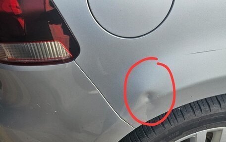 Volkswagen Golf VI, 2012 год, 1 100 000 рублей, 5 фотография