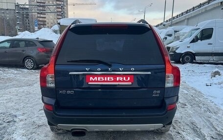 Volvo XC90 II рестайлинг, 2011 год, 1 650 000 рублей, 11 фотография