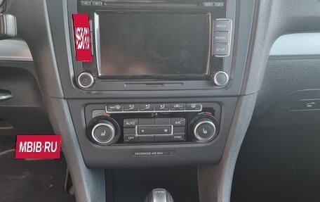 Volkswagen Golf VI, 2012 год, 1 100 000 рублей, 2 фотография