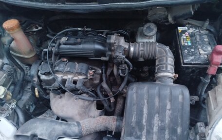 Daewoo Matiz I, 2012 год, 150 000 рублей, 6 фотография