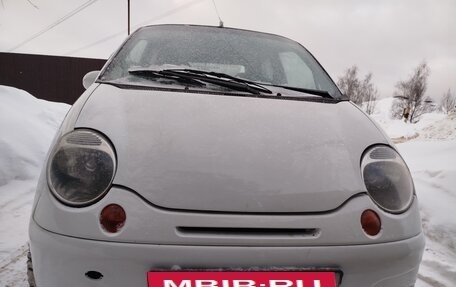 Daewoo Matiz I, 2012 год, 150 000 рублей, 5 фотография