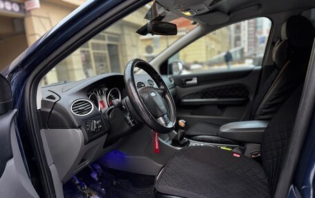 Ford Focus II рестайлинг, 2010 год, 500 000 рублей, 14 фотография