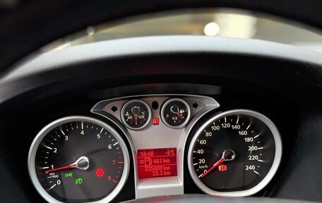 Ford Focus II рестайлинг, 2010 год, 500 000 рублей, 16 фотография