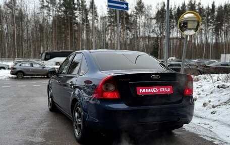 Ford Focus II рестайлинг, 2010 год, 500 000 рублей, 6 фотография