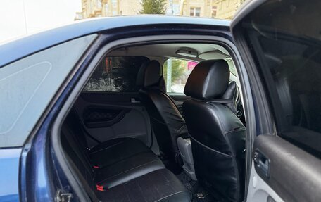 Ford Focus II рестайлинг, 2010 год, 500 000 рублей, 17 фотография