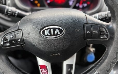 KIA Sportage III, 2011 год, 950 000 рублей, 2 фотография