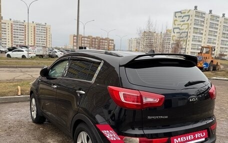 KIA Sportage III, 2011 год, 950 000 рублей, 9 фотография