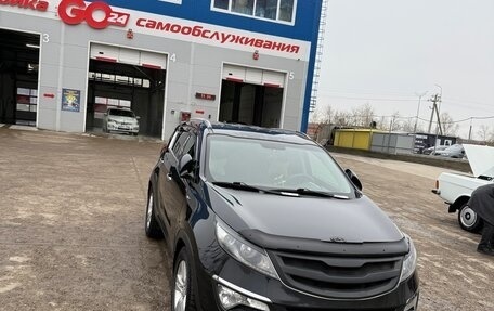 KIA Sportage III, 2011 год, 950 000 рублей, 8 фотография