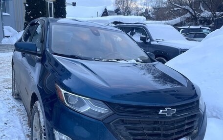 Chevrolet Equinox III, 2020 год, 2 200 000 рублей, 5 фотография