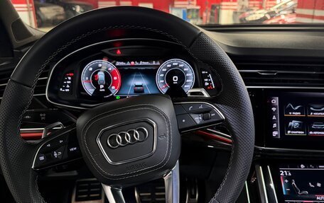 Audi Q7, 2020 год, 8 100 000 рублей, 8 фотография