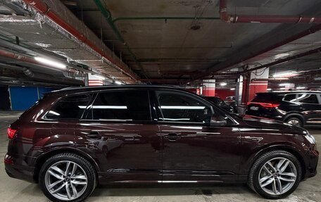 Audi Q7, 2020 год, 8 100 000 рублей, 4 фотография