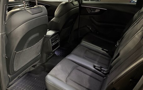 Audi Q7, 2020 год, 8 100 000 рублей, 10 фотография