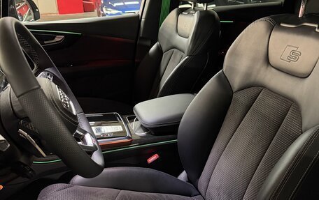 Audi Q7, 2020 год, 8 100 000 рублей, 11 фотография