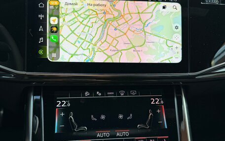 Audi Q7, 2020 год, 8 100 000 рублей, 15 фотография