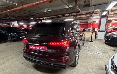 Audi Q7, 2020 год, 8 100 000 рублей, 5 фотография