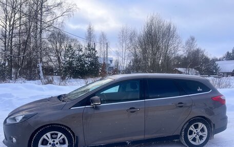 Ford Focus III, 2012 год, 700 000 рублей, 3 фотография