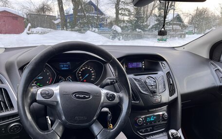 Ford Focus III, 2012 год, 700 000 рублей, 5 фотография