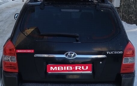 Hyundai Tucson III, 2006 год, 885 000 рублей, 5 фотография