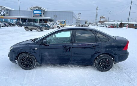 Ford Focus II рестайлинг, 2006 год, 370 000 рублей, 3 фотография