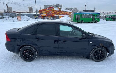 Ford Focus II рестайлинг, 2006 год, 370 000 рублей, 4 фотография