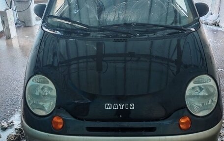 Daewoo Matiz I, 2011 год, 230 000 рублей, 8 фотография