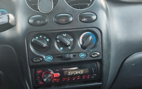 Daewoo Matiz I, 2011 год, 230 000 рублей, 16 фотография