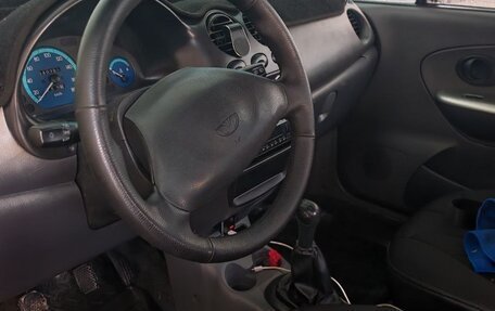 Daewoo Matiz I, 2011 год, 230 000 рублей, 11 фотография