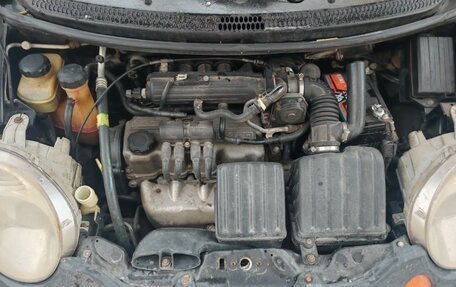 Daewoo Matiz I, 2011 год, 230 000 рублей, 18 фотография