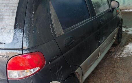 Daewoo Matiz I, 2011 год, 230 000 рублей, 13 фотография