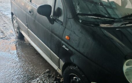 Daewoo Matiz I, 2011 год, 230 000 рублей, 9 фотография