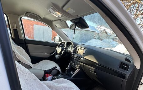 Mazda CX-5 II, 2012 год, 1 700 000 рублей, 9 фотография