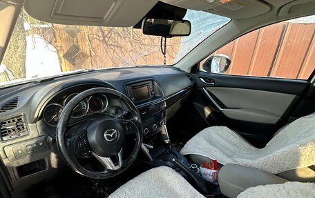 Mazda CX-5 II, 2012 год, 1 700 000 рублей, 18 фотография
