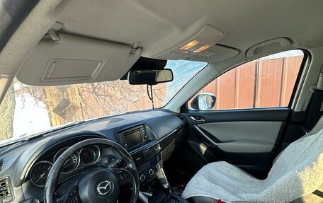 Mazda CX-5 II, 2012 год, 1 700 000 рублей, 17 фотография