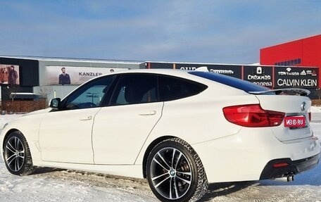 BMW 3 серия, 2019 год, 2 645 000 рублей, 2 фотография