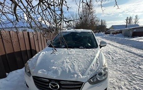 Mazda CX-5 II, 2012 год, 1 700 000 рублей, 22 фотография