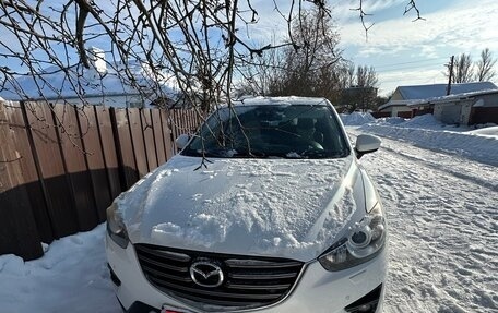 Mazda CX-5 II, 2012 год, 1 700 000 рублей, 21 фотография