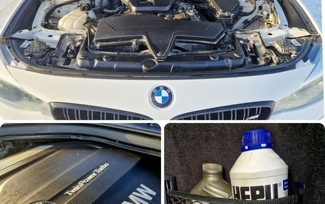 BMW 3 серия, 2019 год, 2 645 000 рублей, 26 фотография