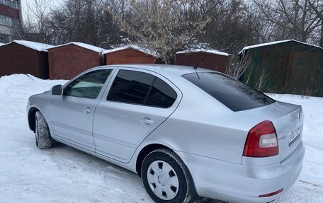 Skoda Octavia, 2013 год, 1 100 000 рублей, 2 фотография
