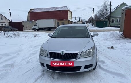Skoda Octavia, 2013 год, 1 100 000 рублей, 4 фотография