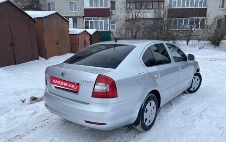 Skoda Octavia, 2013 год, 1 100 000 рублей, 5 фотография