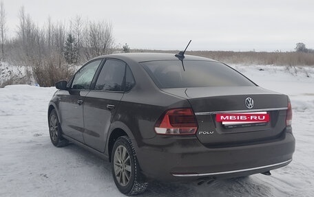 Volkswagen Polo VI (EU Market), 2018 год, 1 340 000 рублей, 3 фотография