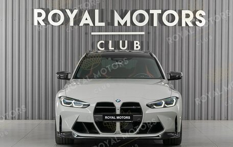 BMW M3, 2023 год, 13 200 000 рублей, 2 фотография