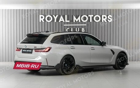 BMW M3, 2023 год, 13 200 000 рублей, 5 фотография