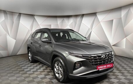 Hyundai Tucson, 2021 год, 3 343 000 рублей, 3 фотография
