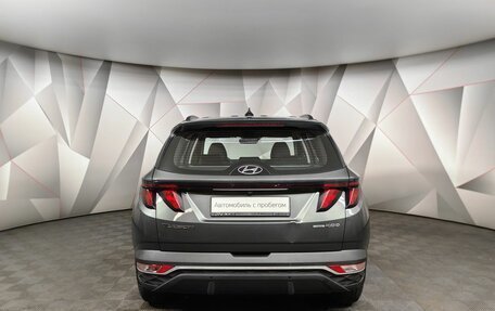 Hyundai Tucson, 2021 год, 3 343 000 рублей, 8 фотография