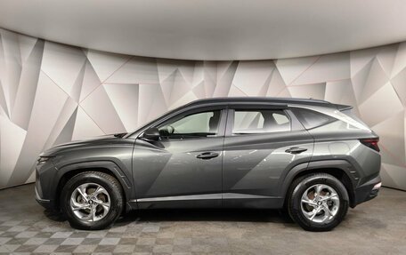 Hyundai Tucson, 2021 год, 3 343 000 рублей, 5 фотография